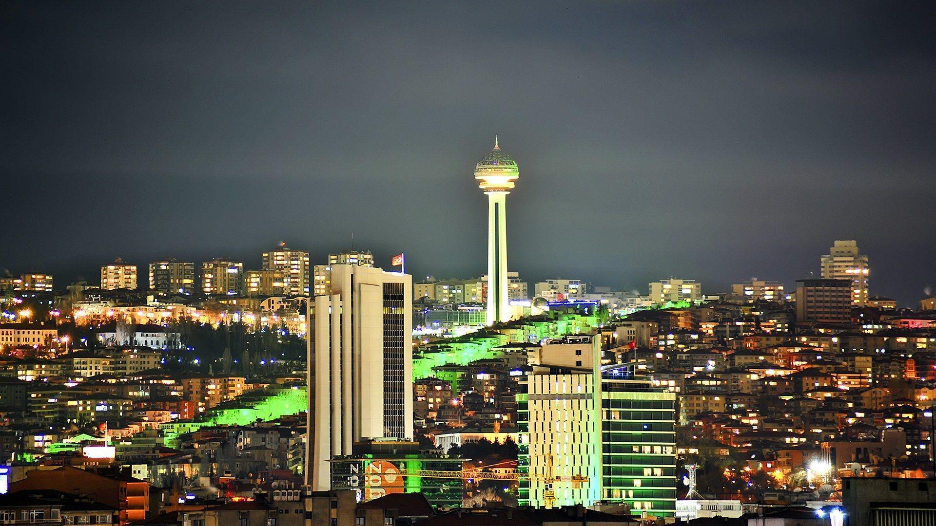 Ankara