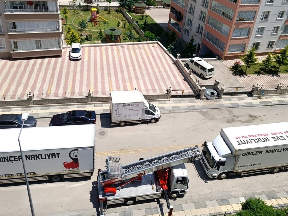 Pursaklar Asansörlü Taşımacılık