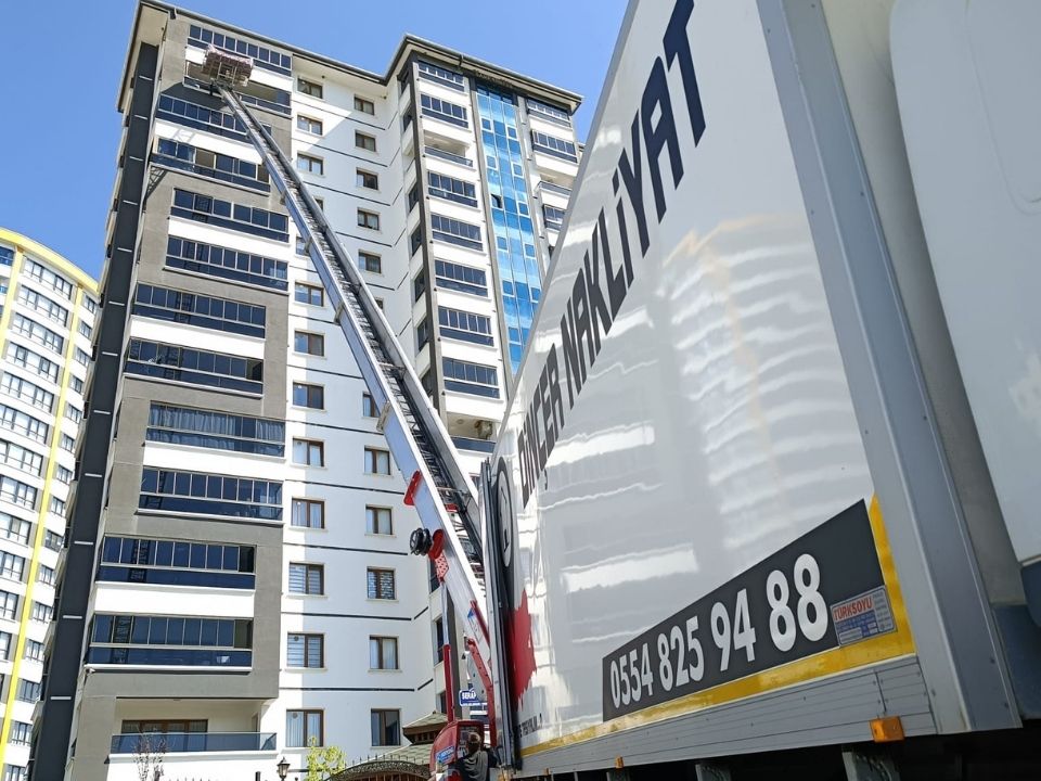 Pursaklar Şehir İçi Nakliyat