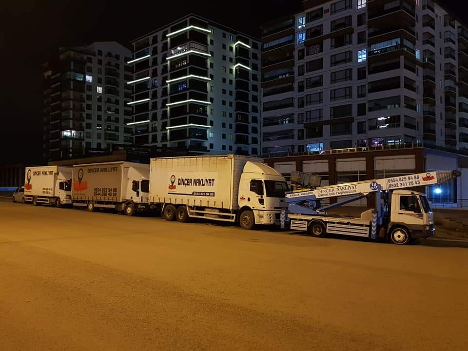 Pursaklar Şehirler Arası Nakliyat